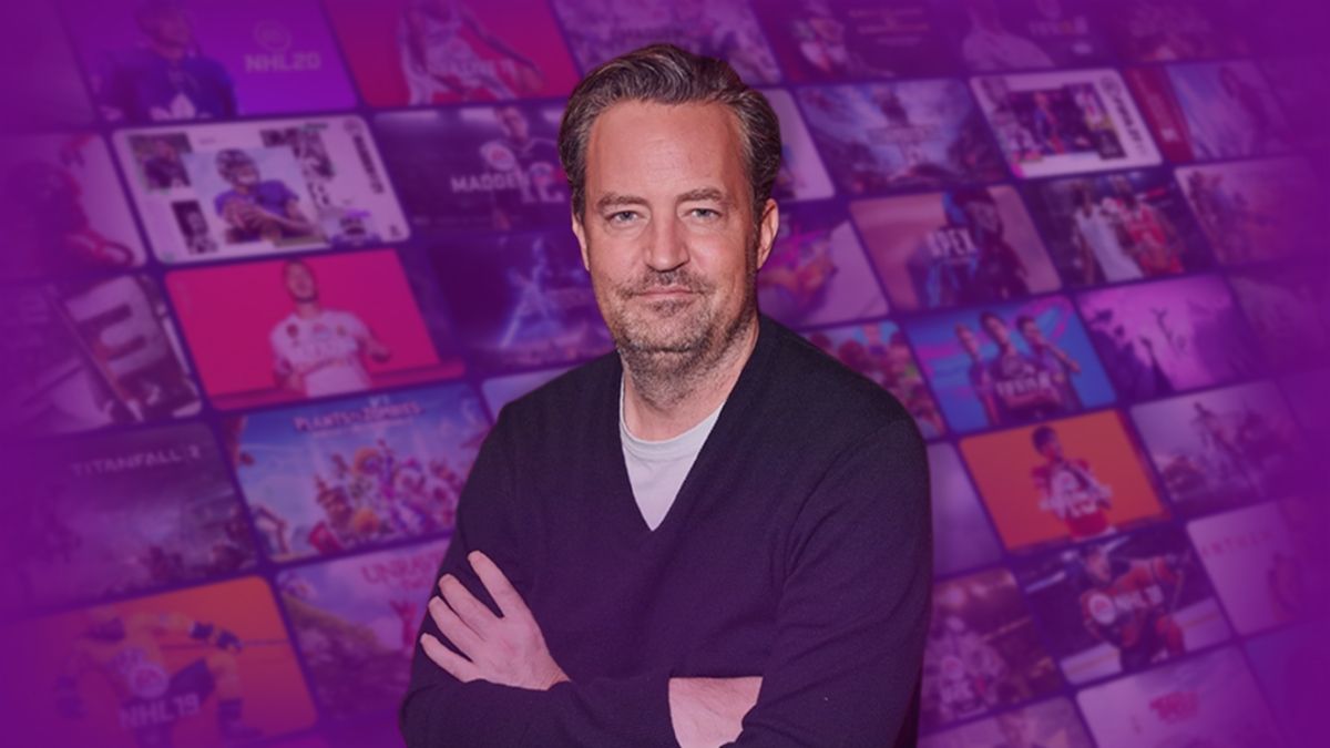 Любовь к какой видеоигре заставила Мэттью Перри обратиться к врачам Любовь к какой видеоигре заставила Мэттью Перри обратиться к врачам