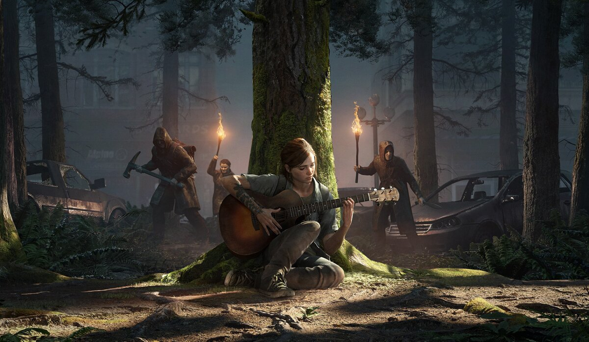 Ремейк The Last of Us, разработчик допустил курьезную ошибку - видео