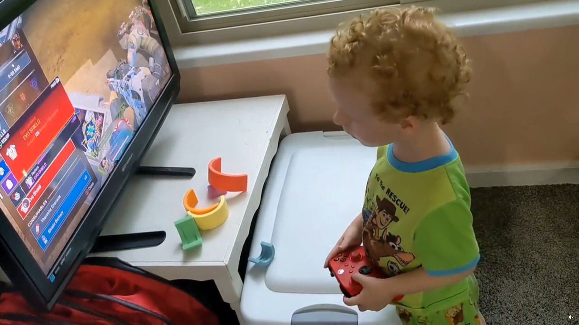 Чотирирічний гравець в Apex Legends здивував мережу майстерною перемогою Чотирирічний гравець в Apex Legends здивував мережу майстерною перемогою