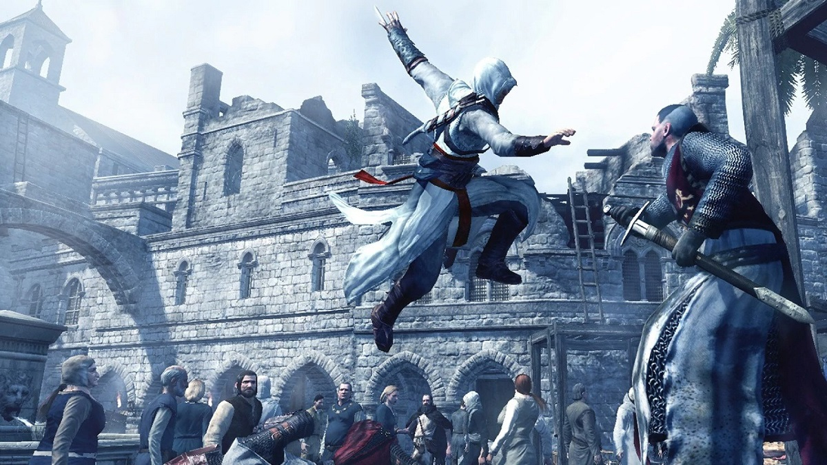 Ремейк Assassin's Creed - як він може виглядати, відео