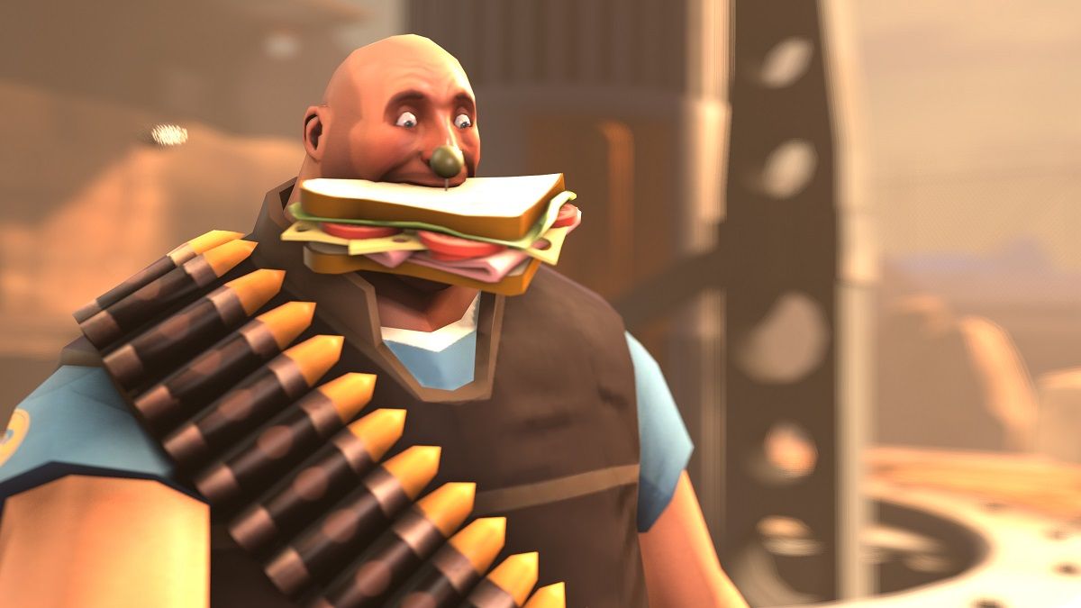 Team Fortress 2 - актори озвучки зняли кумедне відео Team Fortress 2 - актори озвучки зняли кумедне відео