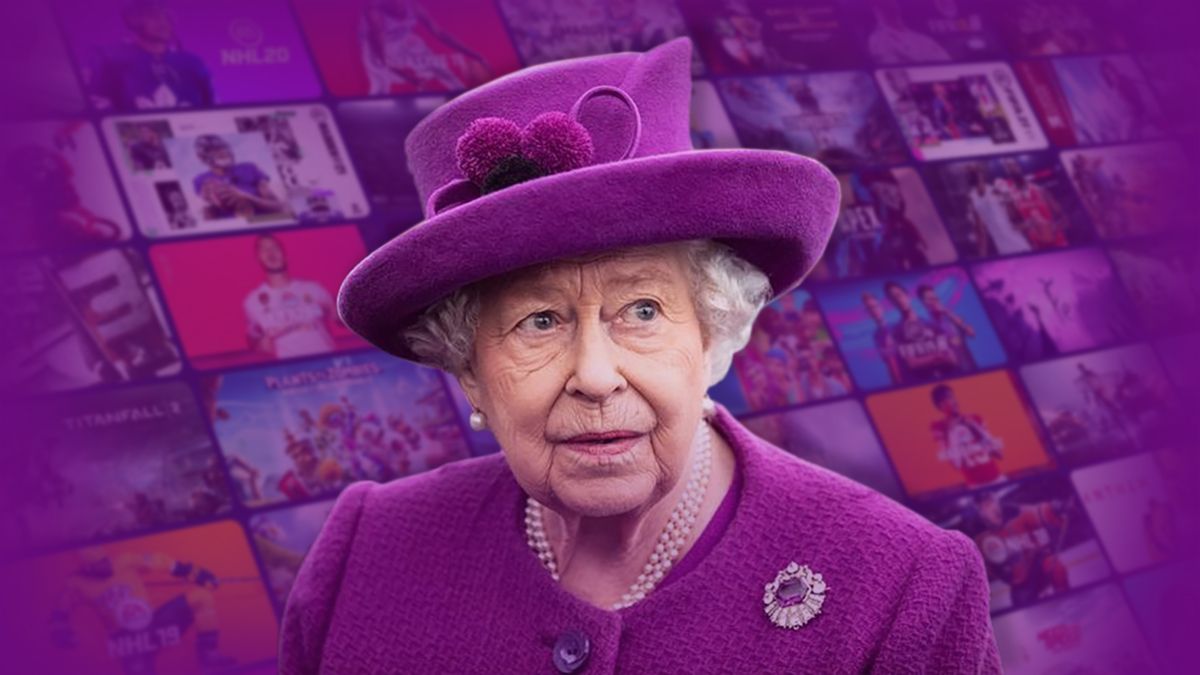 В какую видеоигру королева Елизавета II любила играть с внуками В какую видеоигру королева Елизавета II любила играть с внуками