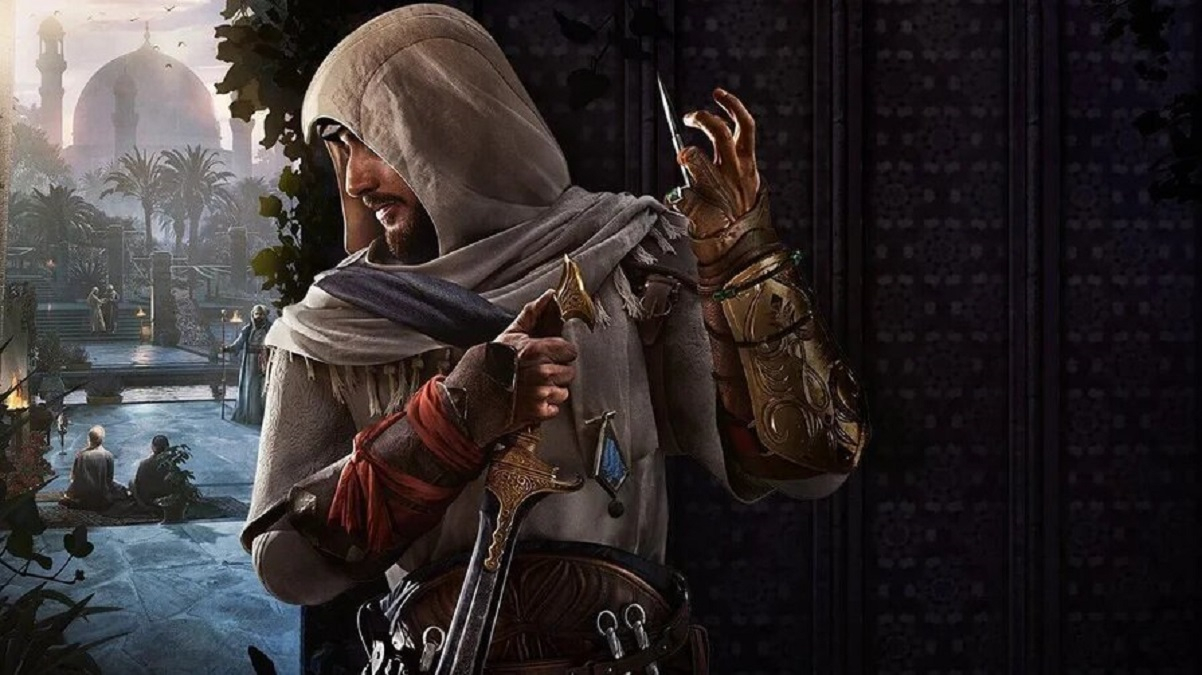 У логотипі Assassin's Creed Mirage зашифрована цікава таємниця
