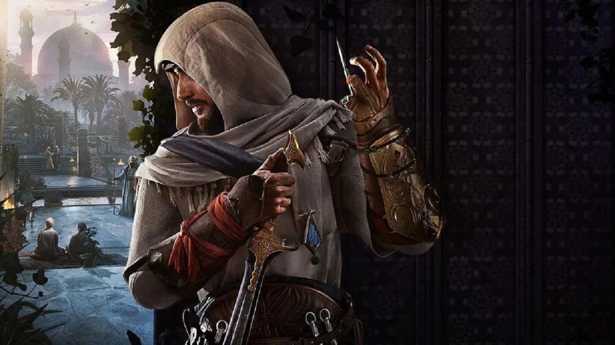 В логотипе Assassin's Creed Mirage зашифрована интересная тайна В логотипе Assassin's Creed Mirage зашифрована интересная тайна