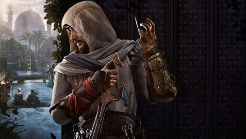 Разработчики заложили в логотип Assassin's Creed Mirage интересную тайну