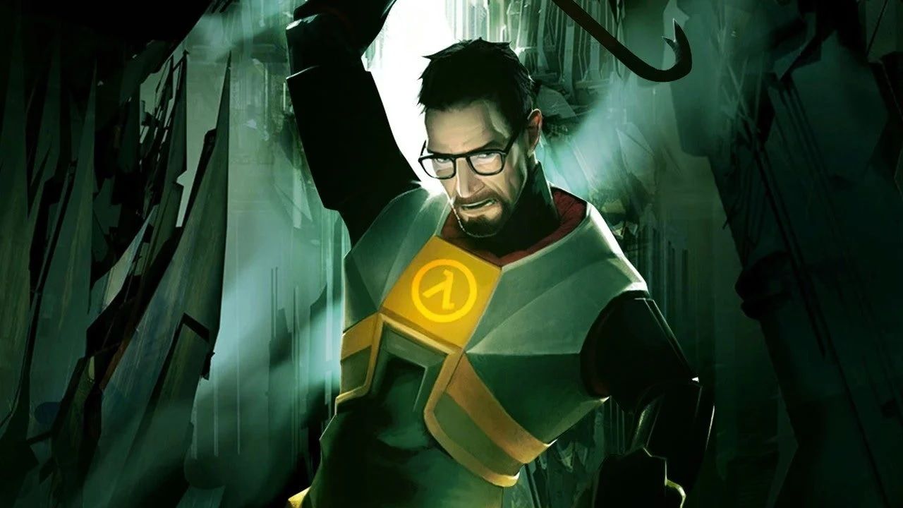 Якою була перша версія легендарної зброї із Half-Life 2 Якою була перша версія легендарної зброї із Half-Life 2