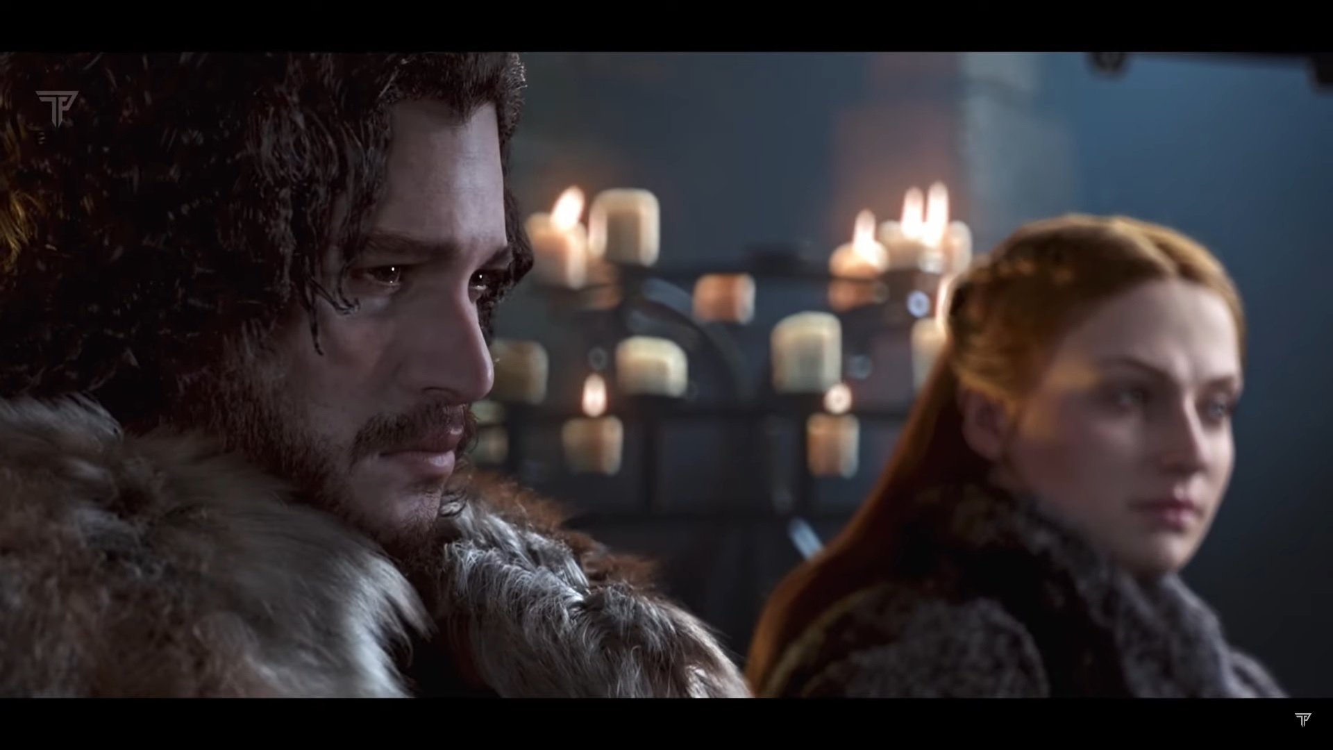 Як могла б виглядати відеогра Game of Thrones на Unreal Engine 5