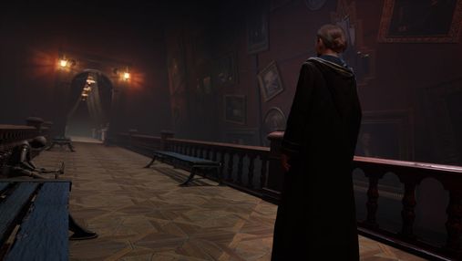 В Sony рассказали об эксклюзивном квесте "Хогсмид с привидениями" в Hogwarts Legacy