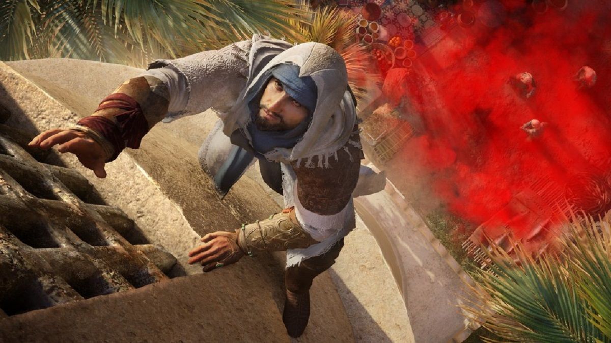 Assassin's Creed Mirage - у грі може бути несподіваний головний герой