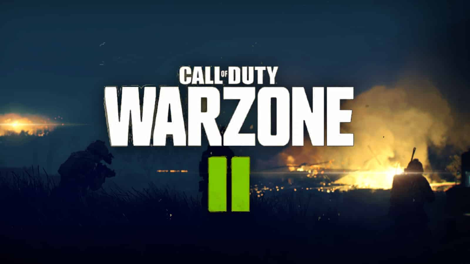 В сеть попала схема карты с Warzone 2