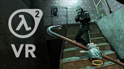 Ентузіасти створили дивовижний мод, який переносить Half-Life 2 у VR: неймовірний трейлер