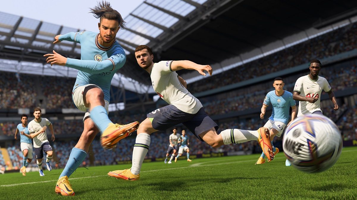 FIFA 23 - названо рейтинги найсильніших гравців