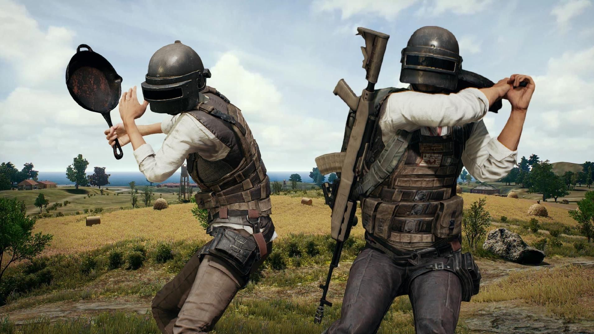 В Афганистане запретили PUBG В Афганистане запретили PUBG