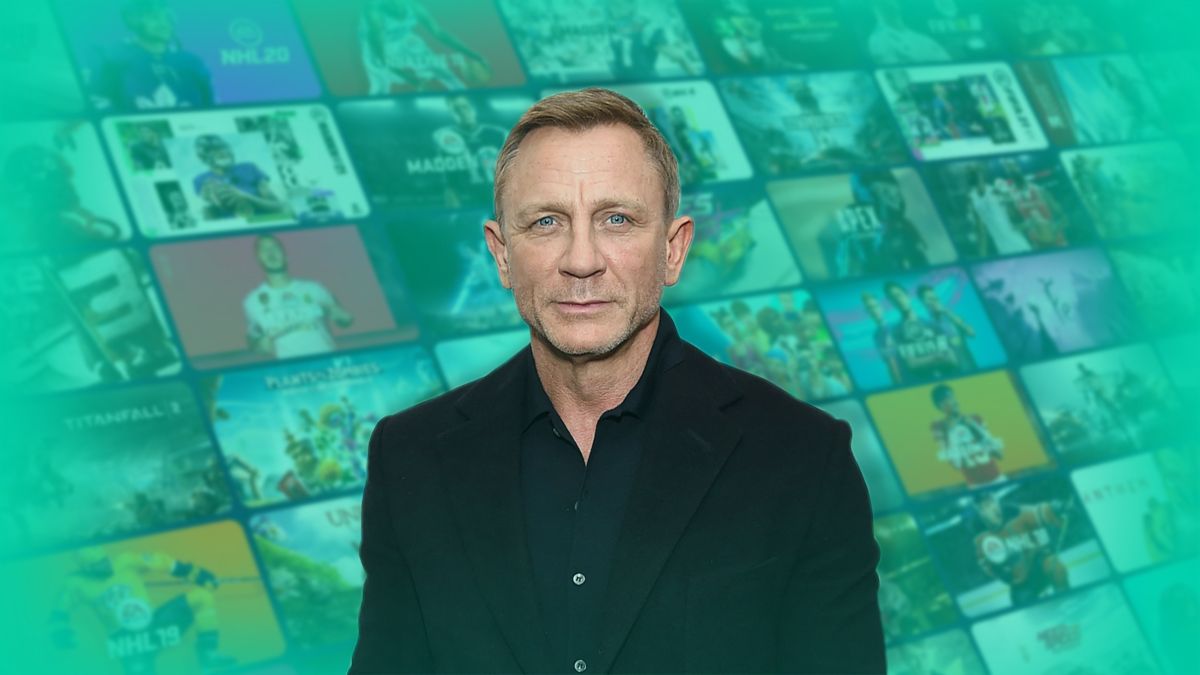 Любимые игры "агента 007" Дэниела Крейга Любимые игры "агента 007" Дэниела Крейга