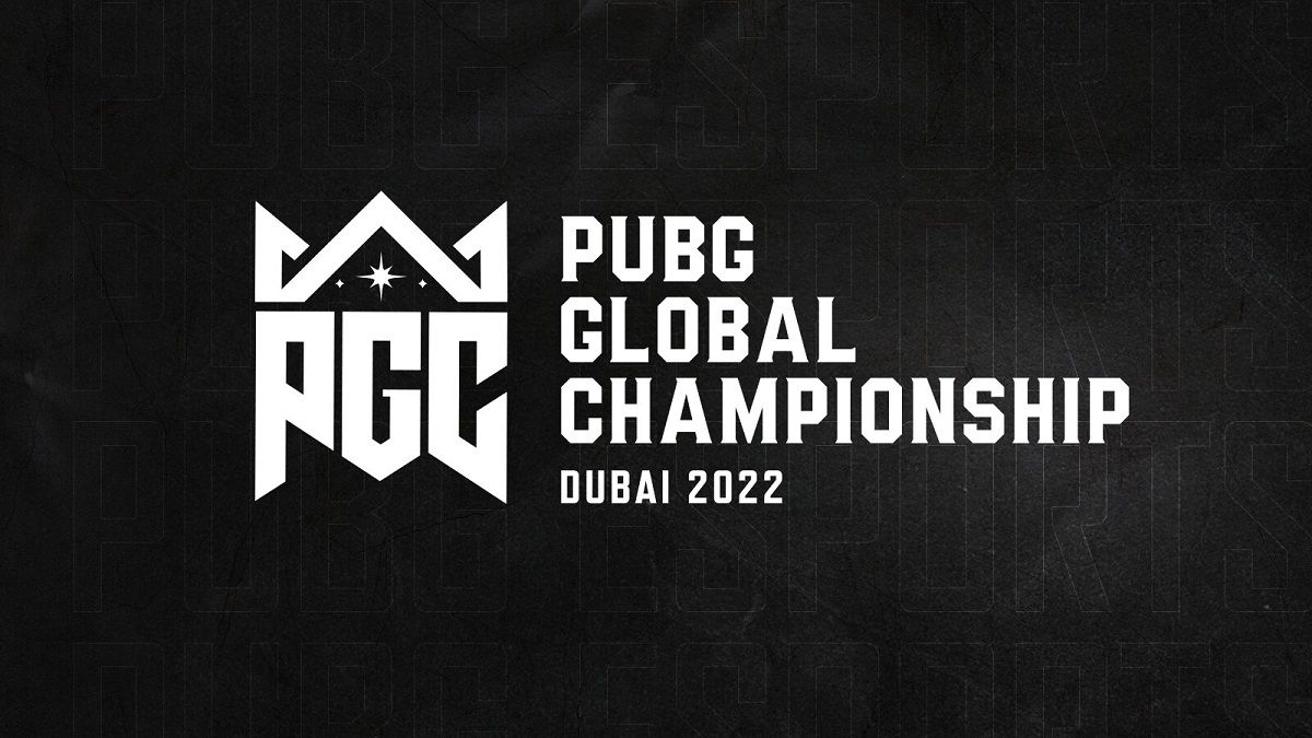 PUBG Global Championship 2022 - відомі дата і призовий фонд турніру