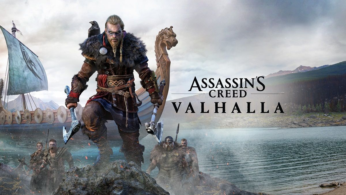 Ubisoft назвала дату большого обновления Assassin's Creed Valhalla - Games
