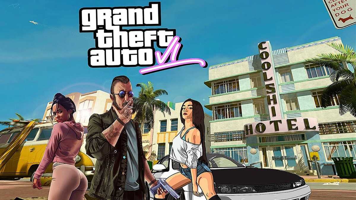 Когда появится игра GTA 6 – названы сроки выхода игры - Games