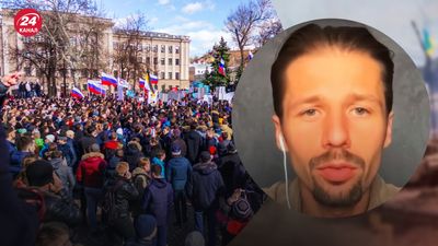 "Може змінитися позиція кремля": політолог припустив, до чого призведуть протести у росії
