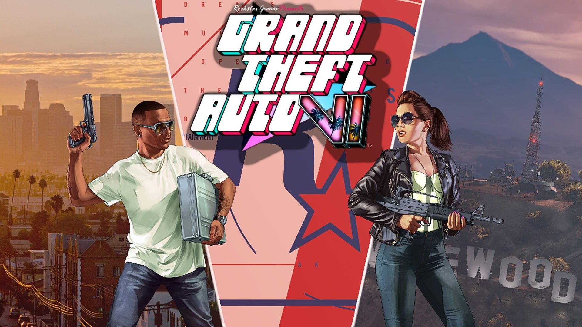 Стало известно кто сыграл главных героев в GTA VI Стало известно кто сыграл главных героев в GTA VI