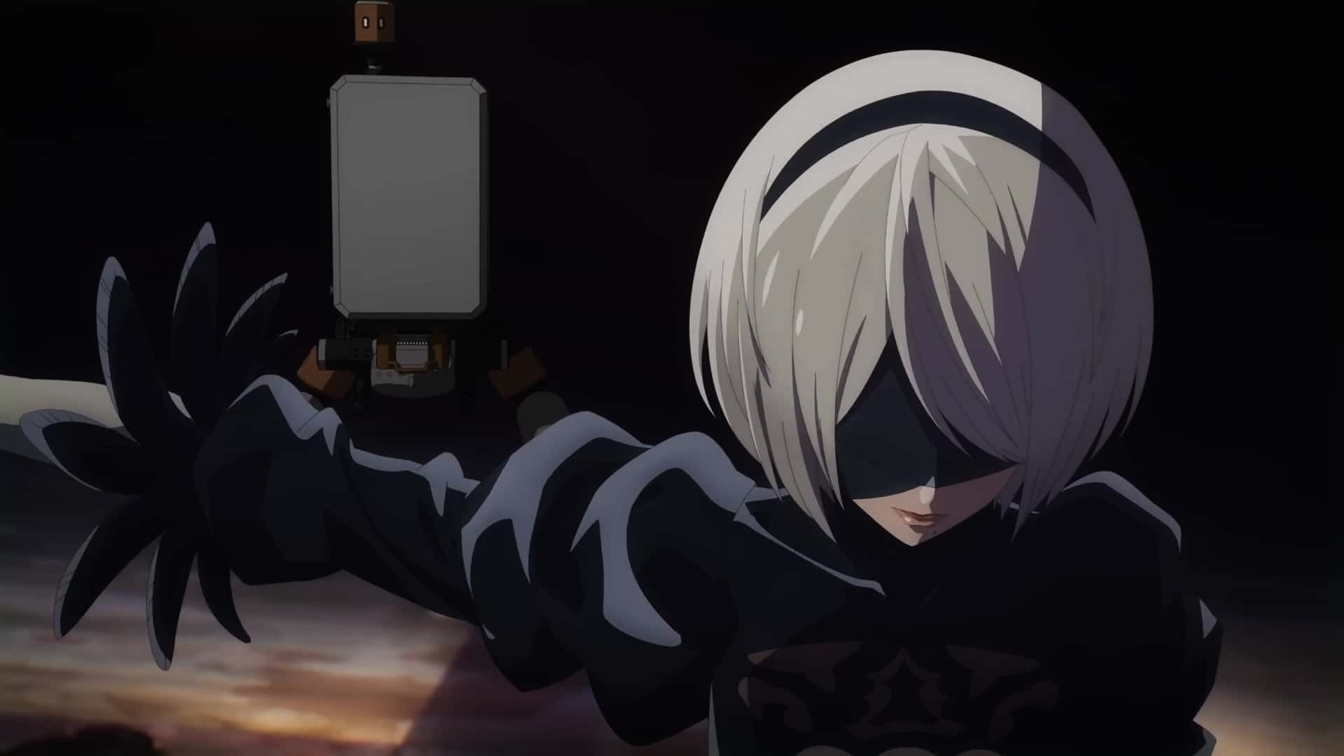 Хітова екшн-RPG Nier: Automata отримає аніме-адаптацію Хітова екшн-RPG Nier: Automata отримає аніме-адаптацію