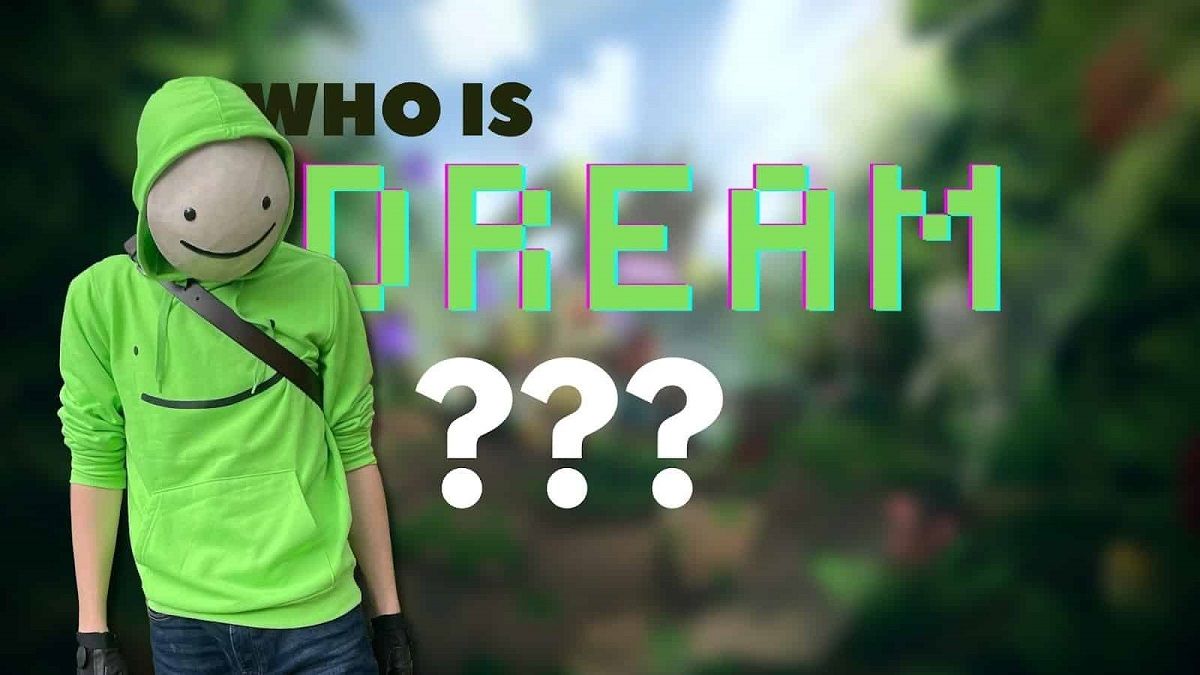 Популярный блоггер Dream впервые показал свое лицо - видео Популярный блоггер Dream впервые показал свое лицо - видео