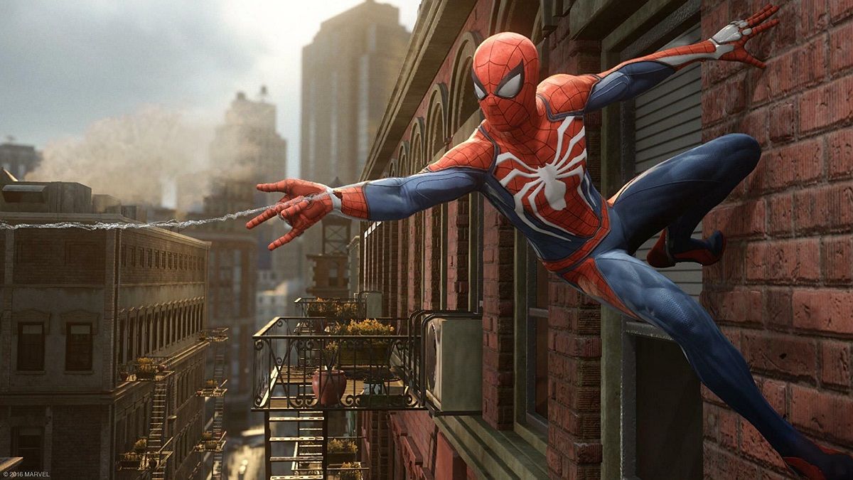 Актер с игры о Человеке-пауке от Marvel умилил сеть поступком относительно юного фаната - Games