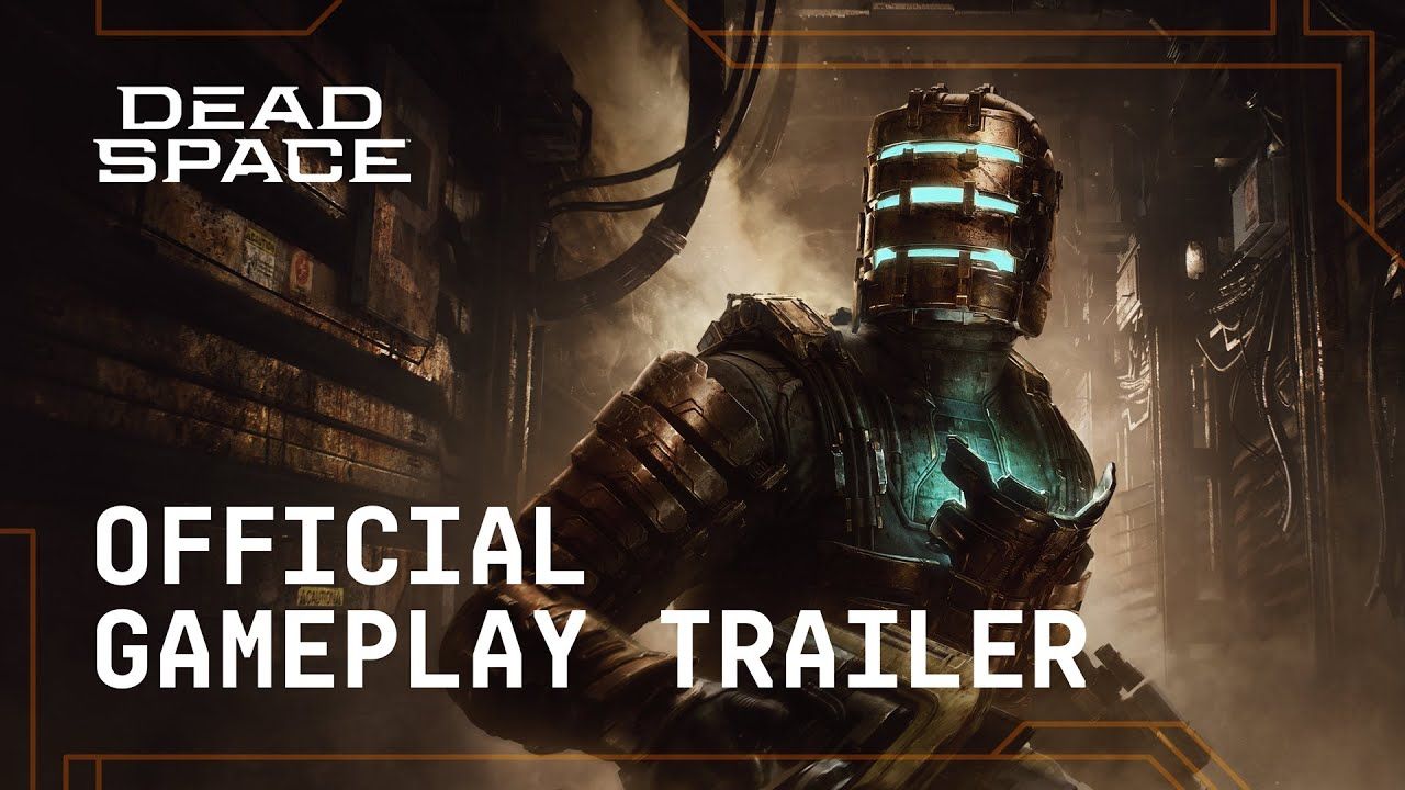 Первый трейлер ремейка Dead Space Первый трейлер ремейка Dead Space
