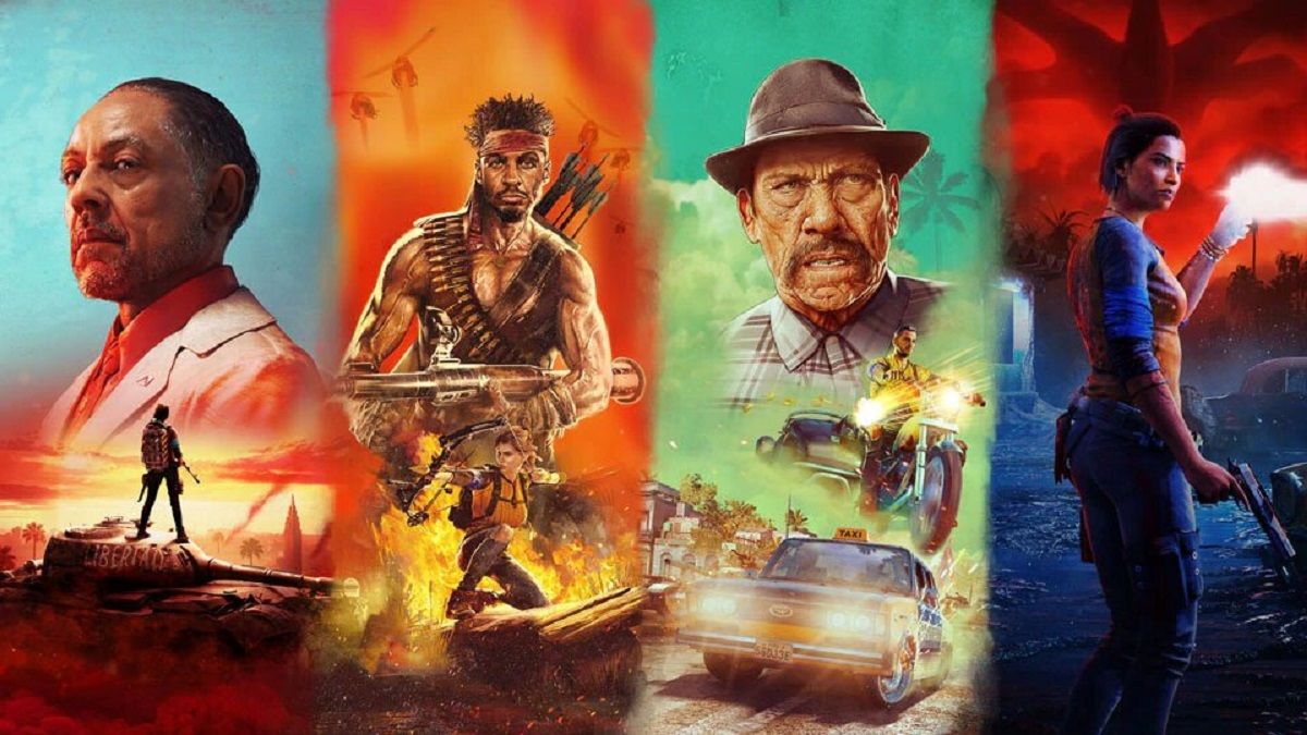 Нове видання Far Cry 6 шокувало ціною - скільки треба заплатити Нове видання Far Cry 6 шокувало ціною - скільки треба заплатити