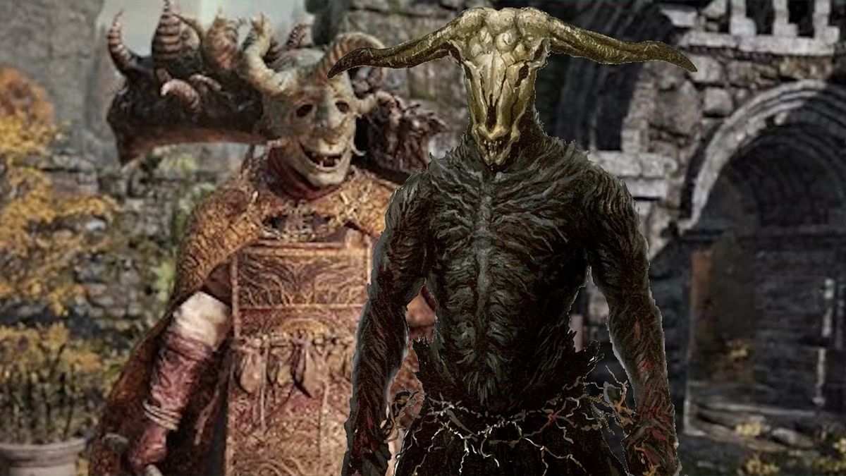 В Elden Ring нашли копию ненавистного босса из Dark Souls В Elden Ring нашли копию ненавистного босса из Dark Souls
