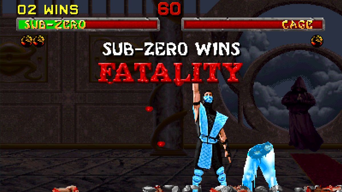 Разработчик Mortal Kombat как в игре появились "фаталити"