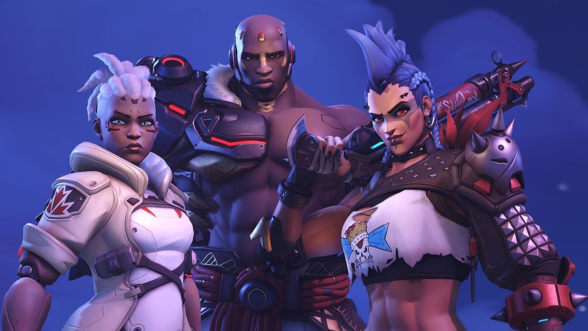 Блогер показал ужасные хитбоксы в Overwatch 2 Блогер показал ужасные хитбоксы в Overwatch 2