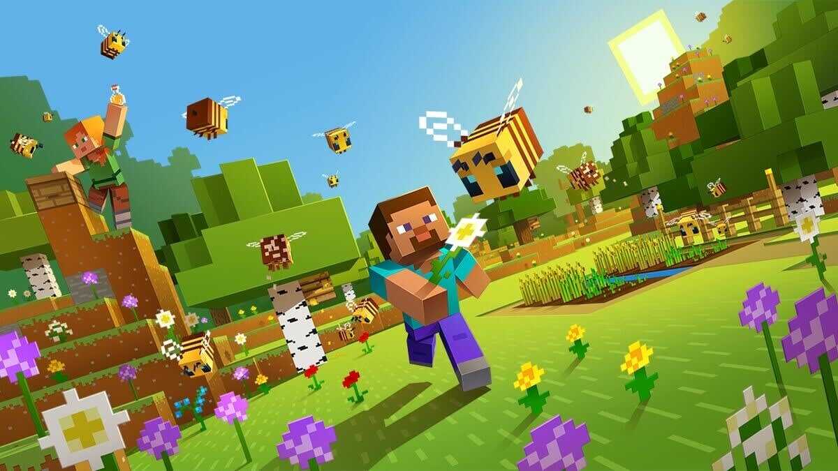 Minecraft появится сразу в двух ярких настольных играх - Games