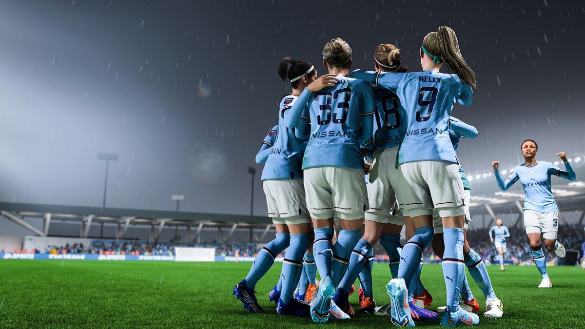 FIFA 23 - EA Sports заявили про рекордний успіх гри FIFA 23 - EA Sports заявили про рекордний успіх гри