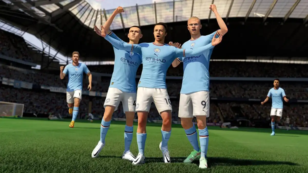 Как превратить каждый угловой в FIFA 23 в гол – блоггер показал новый глитч  - Games