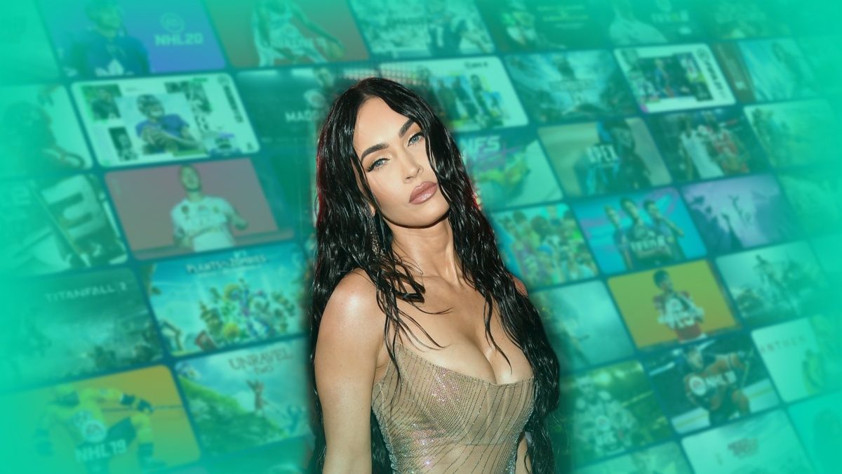 Любимые видеоигры непревзойденной Меган Фокс Любимые видеоигры непревзойденной Меган Фокс