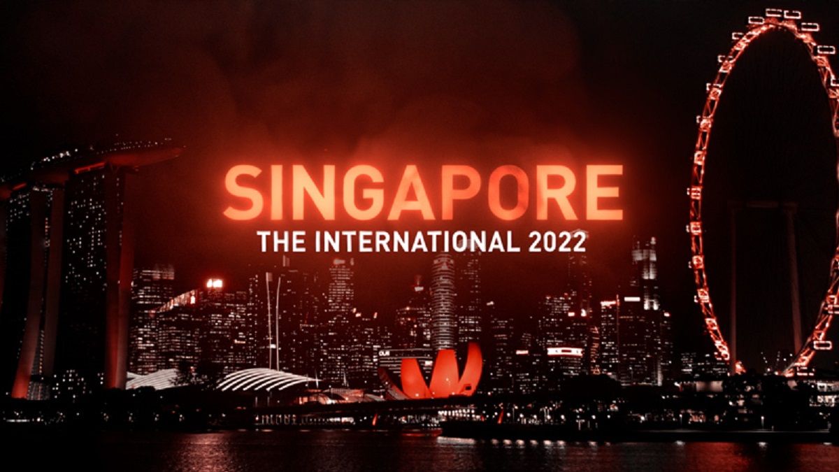 The International 2022 – що треба знати про турнір, скандали і прогнози