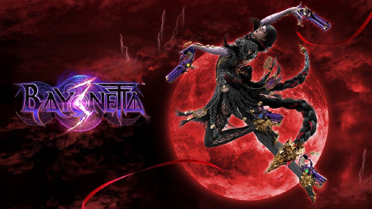 Довкола гри Bayonetta 3 спалахнув скандал - що відомо Довкола гри Bayonetta 3 спалахнув скандал - що відомо