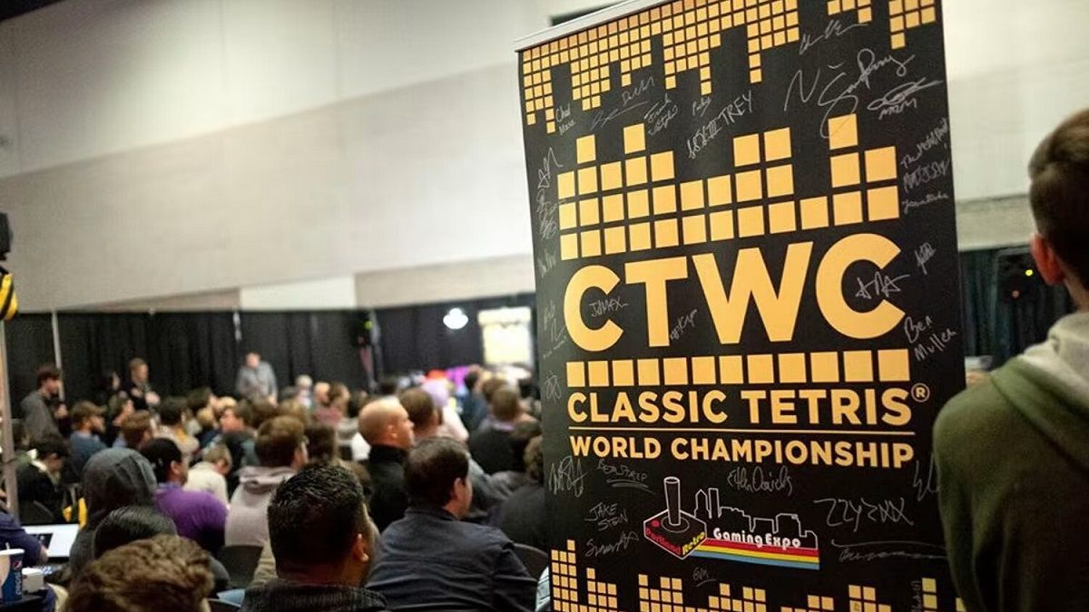 Геймер побил мировой рекорд из классического Тетриса – какой рекорд Геймер побил мировой рекорд из классического Тетриса – какой рекорд