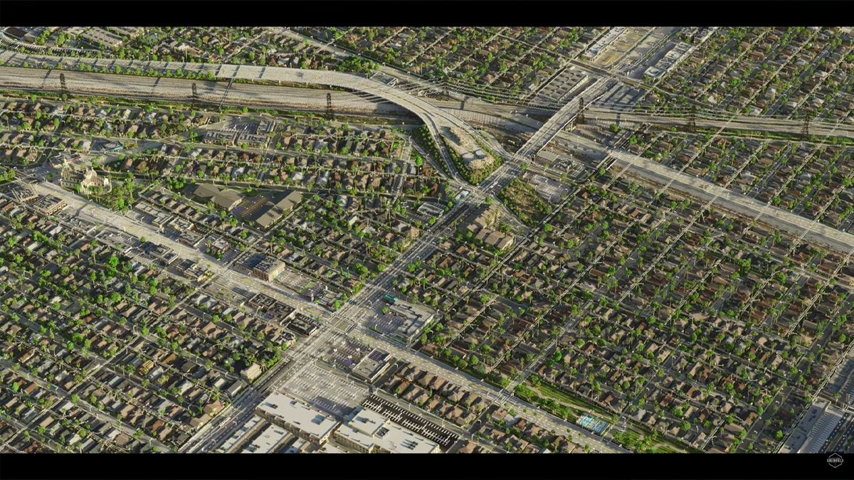 Удивительный город в Minecraft, который строят вот уже 11 лет Удивительный город в Minecraft, который строят вот уже 11 лет