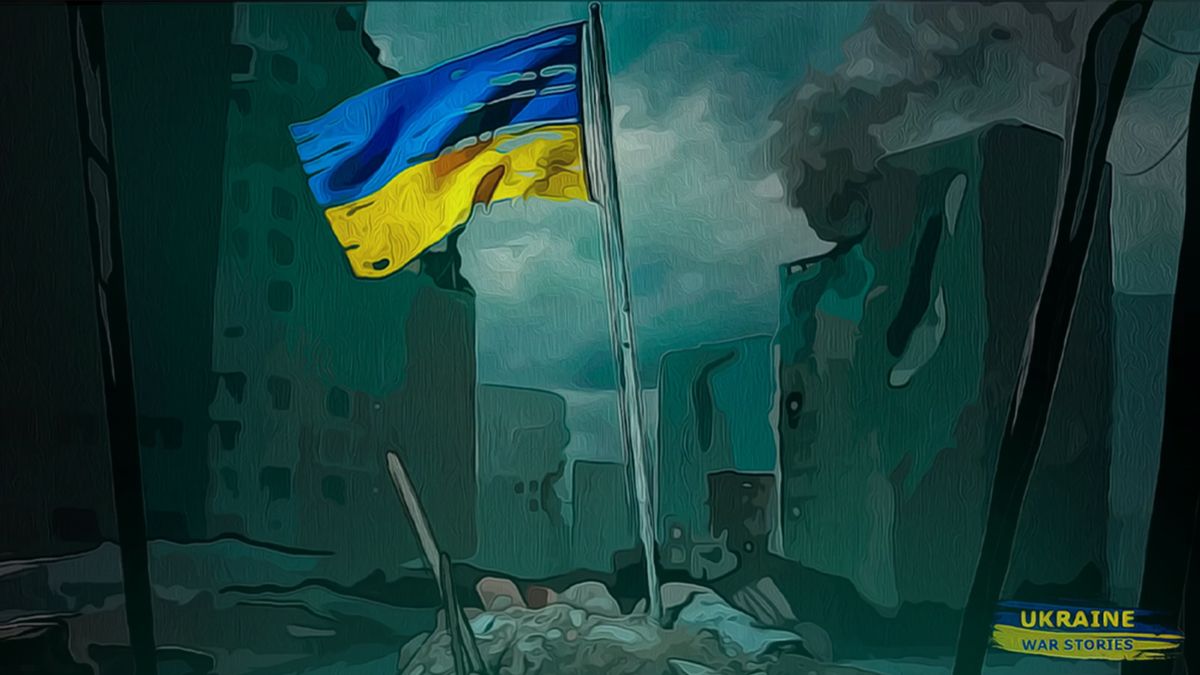 Ukraine War Stories – безкоштовна гра про російське вторгнення