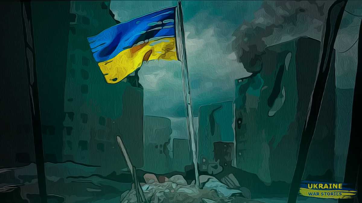 В Steam вышла Ukraine War Stories – игра о российском вторжении, основанная  на реальных событиях - Games