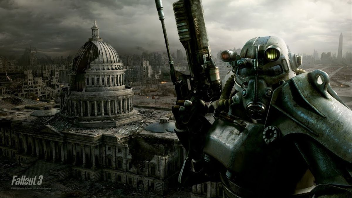 В Bethesda розповіли, що викликало найбільше дискусій під час розробки Fallout 3 - games