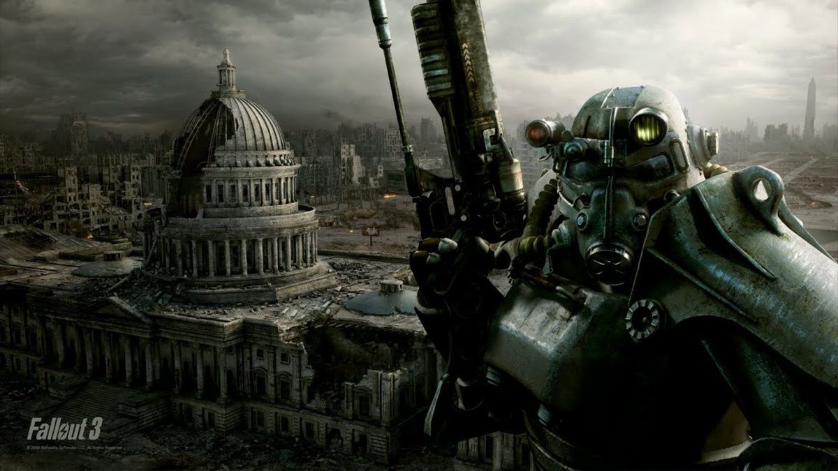 В Bethesda розповіли, що викликало найбільше дискусій під час розробки Fallout 3 - games В Bethesda розповіли, що викликало найбільше дискусій під час розробки Fallout 3 - games