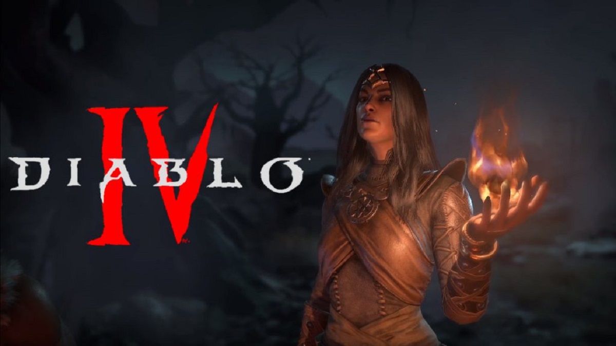 В сеть слили кадры бета-тестирования Diablo 4 – что известно В сеть слили кадры бета-тестирования Diablo 4 – что известно