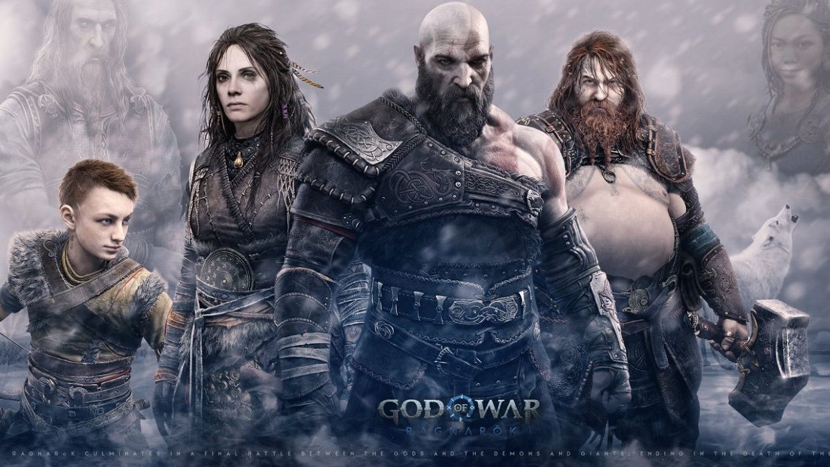 Перед релізом God Of War Ragnarök у мережі великий злив спойлерів сюжету гри - games Перед релізом God Of War Ragnarök у мережі великий злив спойлерів сюжету гри - games