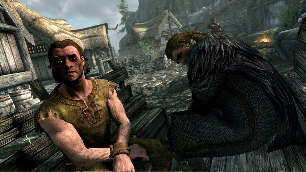 Фанаты принялись дискутировать, как удается выживать экономике мира Skyrim - Games Фанаты принялись дискутировать, как удается выживать экономике мира Skyrim - Games