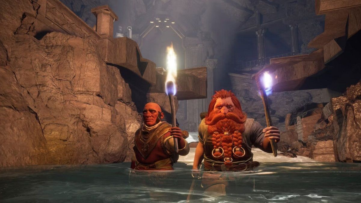 "Володар перснів Повернення в Морію" фанатам показали скриншоти гри - games "Володар перснів Повернення в Морію" фанатам показали скриншоти гри - games