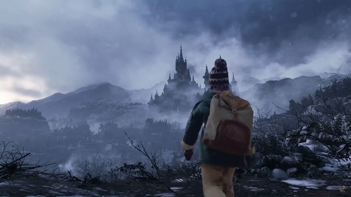 Кевина из Один дома оказался в Resident Evil Village Кевина из Один дома оказался в Resident Evil Village