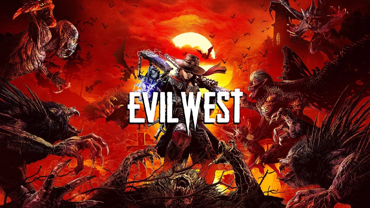 Evil West – амбітний шутер про вампірів на Дикому Заході