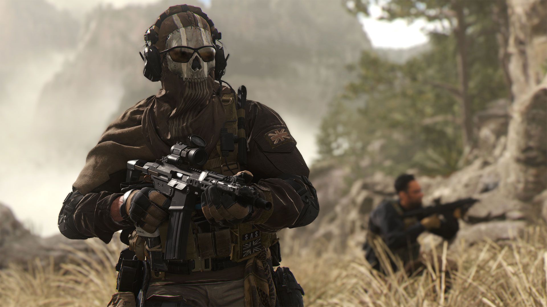 Гравець Call of Duty: MW 2 знайшов кумедний баг із ножем